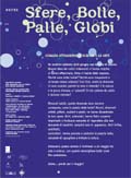 Pannello introduttivo